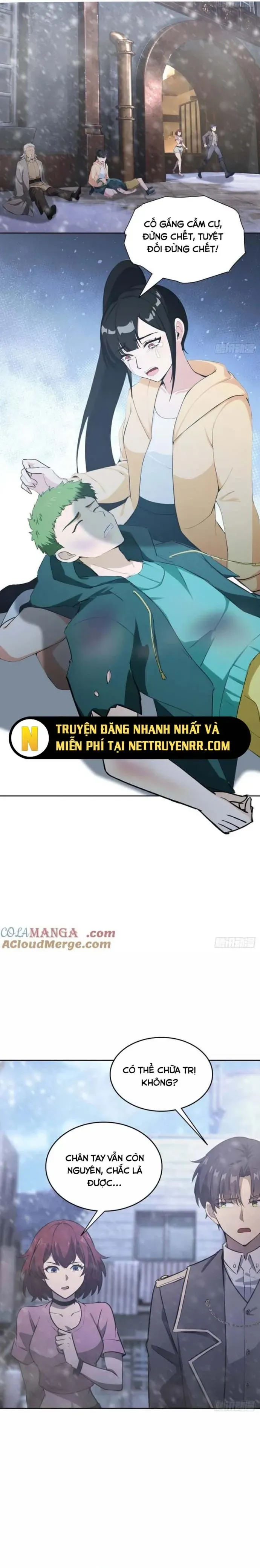 đọc truyện Trò Chơi Quỷ Dị: Ta Dựa Vào Vô Số Công Đức Khắc Thông Quan Chương 120 ảnh 3 tại Giả Dược
