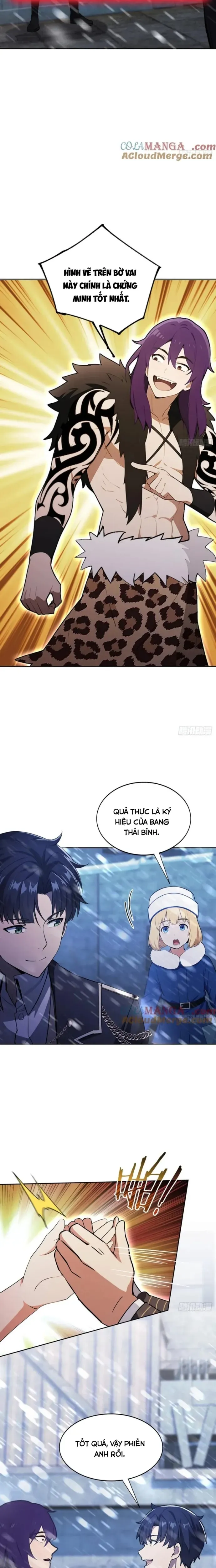 đọc truyện Trò Chơi Quỷ Dị: Ta Dựa Vào Vô Số Công Đức Khắc Thông Quan Chương 123 ảnh 3 tại Giả Dược