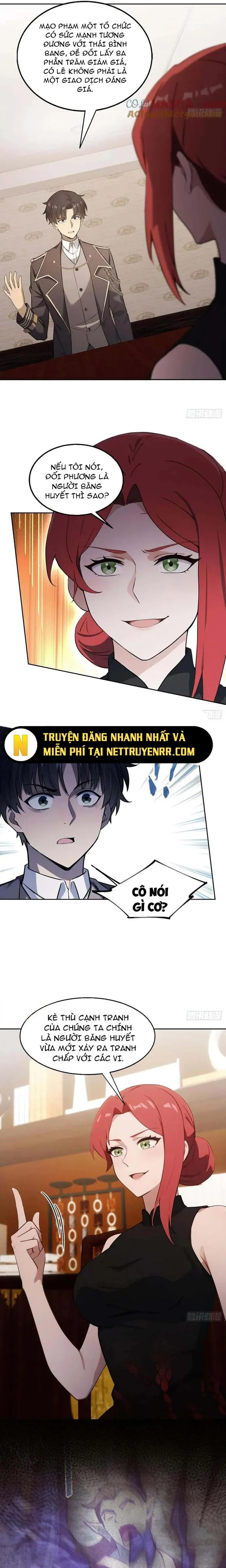 đọc truyện Trò Chơi Quỷ Dị: Ta Dựa Vào Vô Số Công Đức Khắc Thông Quan Chương 124 ảnh 10 tại Giả Dược