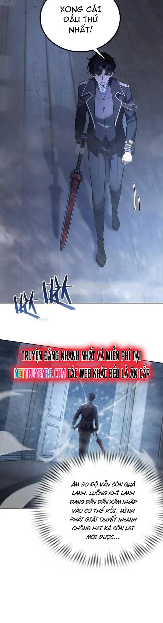 đọc truyện Trò Chơi Quỷ Dị: Ta Dựa Vào Vô Số Công Đức Khắc Thông Quan Chương 127 ảnh 13 tại Giả Dược