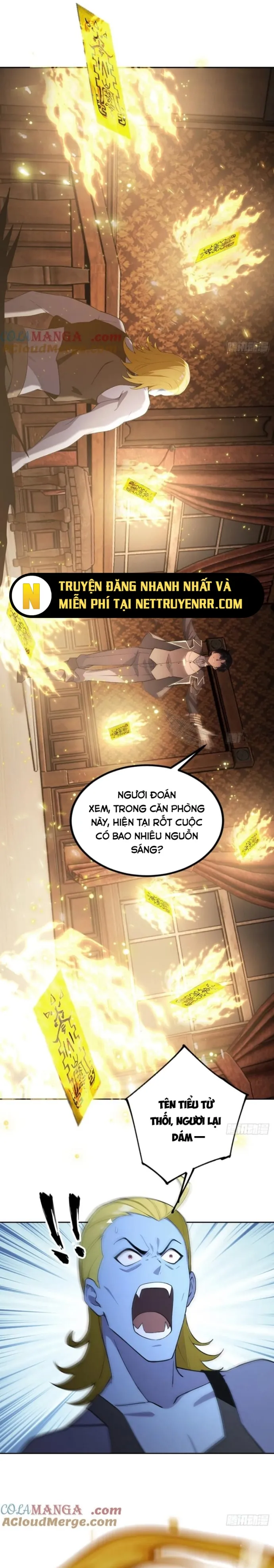 đọc truyện Trò Chơi Quỷ Dị: Ta Dựa Vào Vô Số Công Đức Khắc Thông Quan Chương 128 ảnh 8 tại Giả Dược