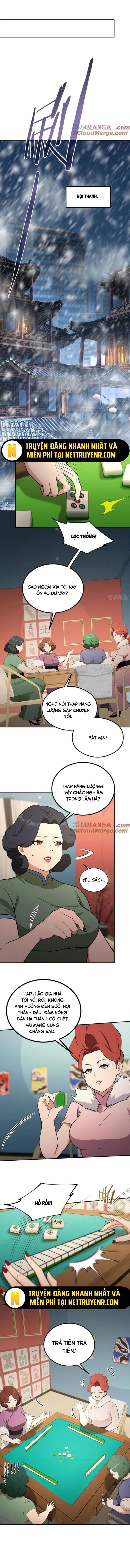 đọc truyện Trò Chơi Quỷ Dị: Ta Dựa Vào Vô Số Công Đức Khắc Thông Quan Chương 131 ảnh 11 tại Giả Dược