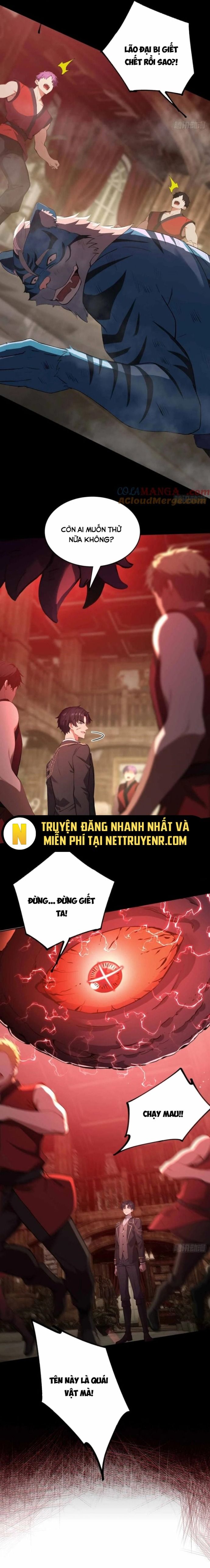 đọc truyện Trò Chơi Quỷ Dị: Ta Dựa Vào Vô Số Công Đức Khắc Thông Quan Chương 131 ảnh 4 tại Giả Dược