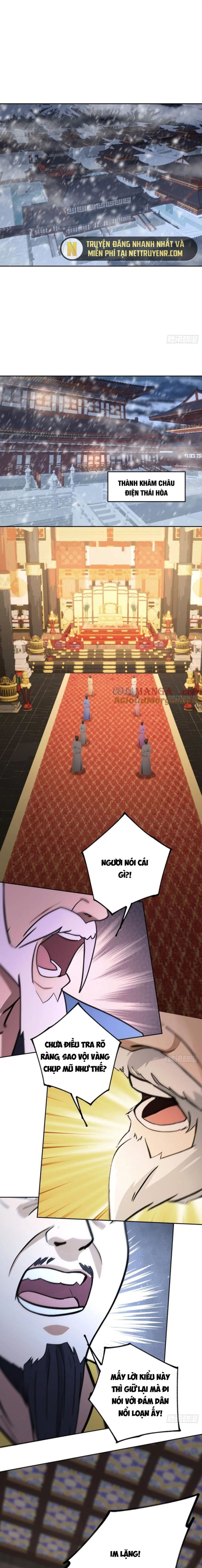 đọc truyện Trò Chơi Quỷ Dị: Ta Dựa Vào Vô Số Công Đức Khắc Thông Quan Chương 132 ảnh 2 tại Giả Dược