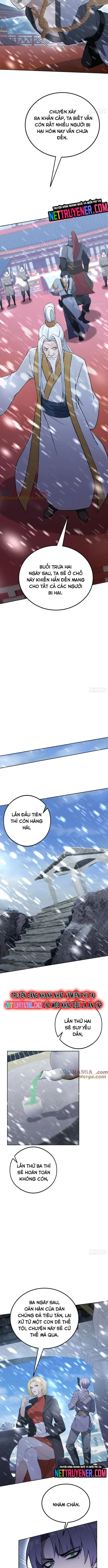 đọc truyện Trò Chơi Quỷ Dị: Ta Dựa Vào Vô Số Công Đức Khắc Thông Quan Chương 138 ảnh 5 tại Giả Dược