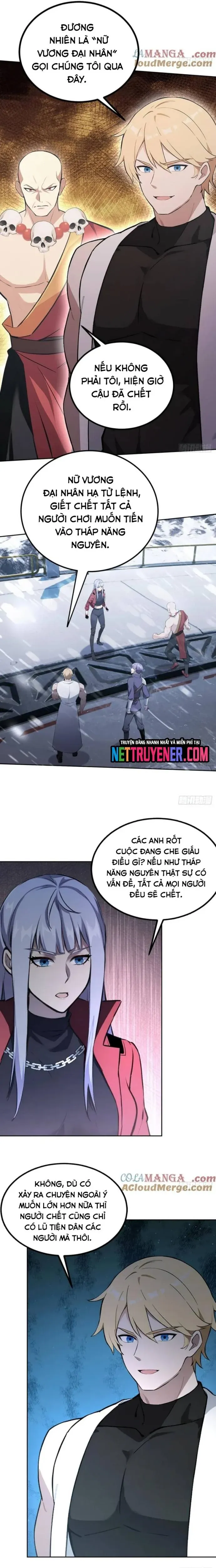 đọc truyện Trò Chơi Quỷ Dị: Ta Dựa Vào Vô Số Công Đức Khắc Thông Quan Chương 144 ảnh 3 tại Giả Dược