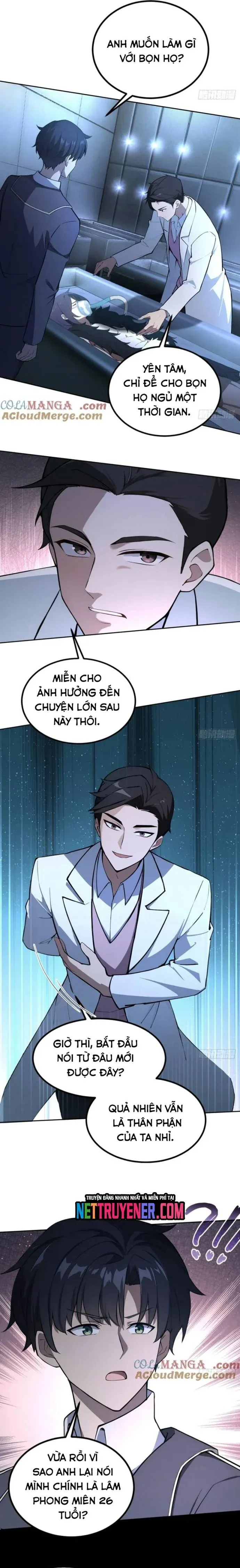 đọc truyện Trò Chơi Quỷ Dị: Ta Dựa Vào Vô Số Công Đức Khắc Thông Quan Chương 144 ảnh 7 tại Giả Dược