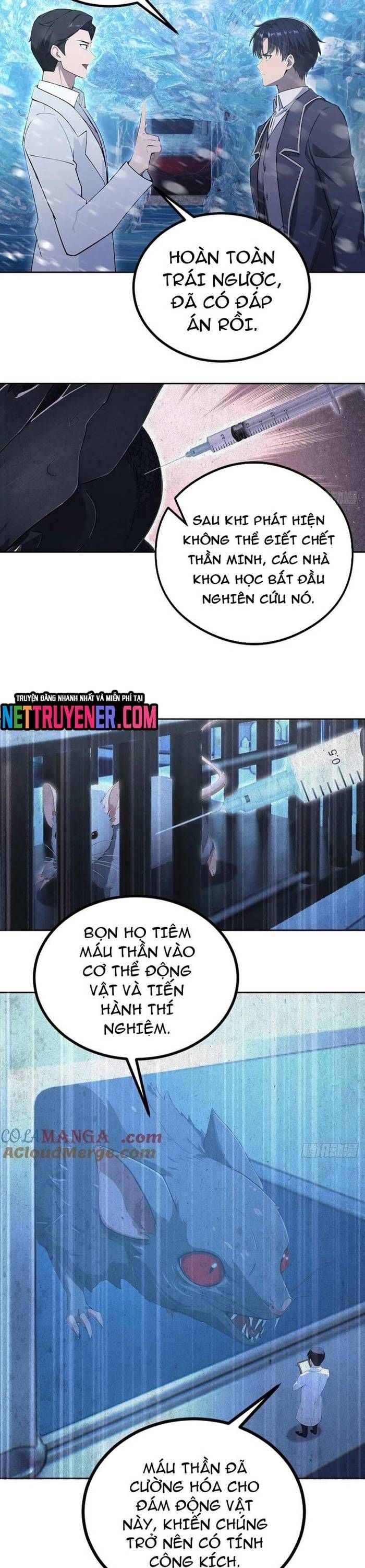 đọc truyện Trò Chơi Quỷ Dị: Ta Dựa Vào Vô Số Công Đức Khắc Thông Quan Chương 145 ảnh 6 tại Giả Dược