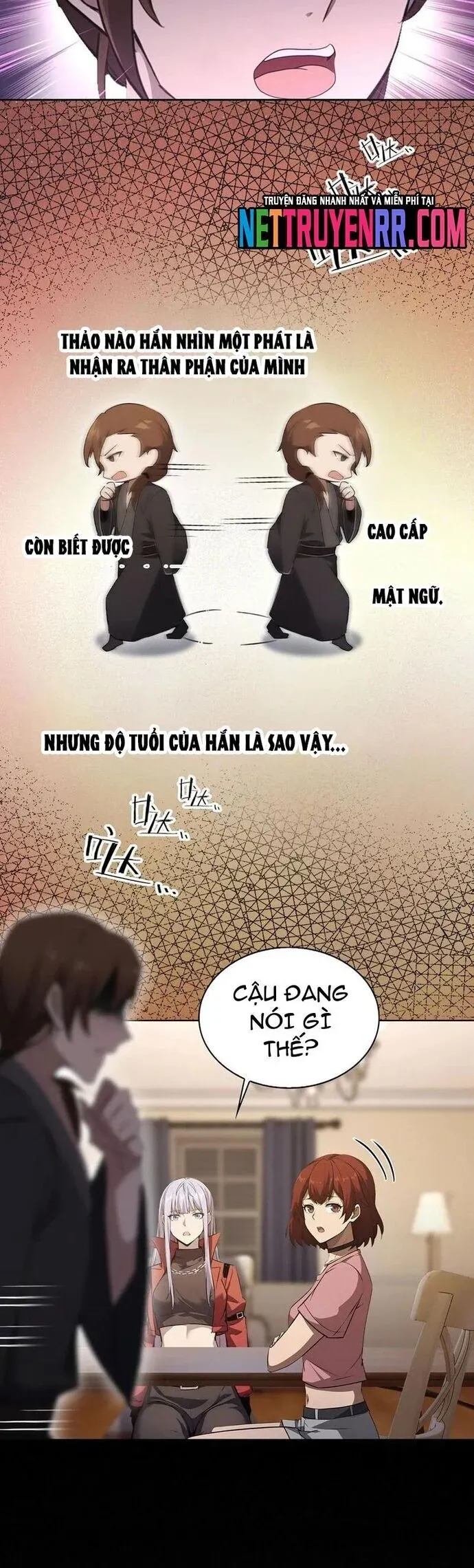 đọc truyện Trò Chơi Quỷ Dị: Ta Dựa Vào Vô Số Công Đức Khắc Thông Quan Chương 147 ảnh 12 tại Giả Dược