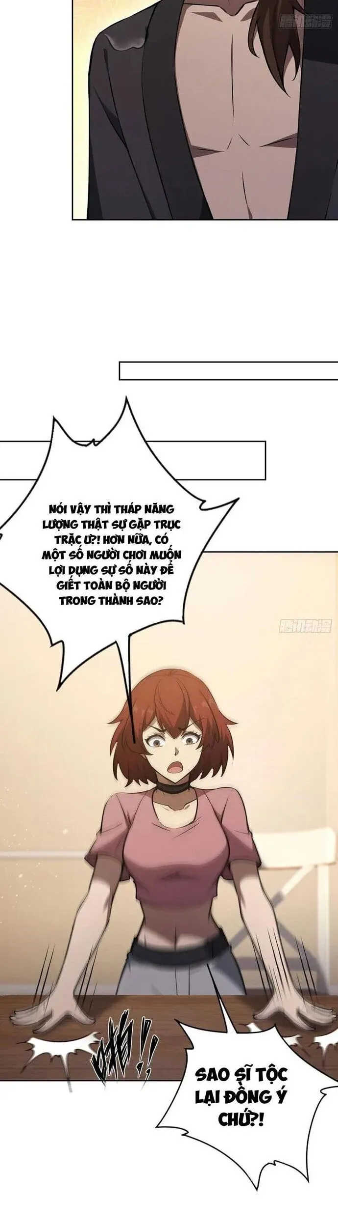 đọc truyện Trò Chơi Quỷ Dị: Ta Dựa Vào Vô Số Công Đức Khắc Thông Quan Chương 147 ảnh 8 tại Giả Dược