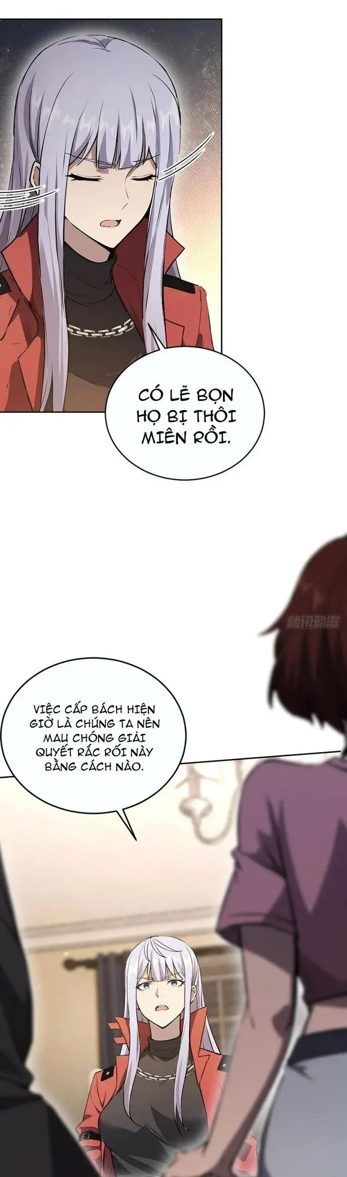 đọc truyện Trò Chơi Quỷ Dị: Ta Dựa Vào Vô Số Công Đức Khắc Thông Quan Chương 147 ảnh 9 tại Giả Dược