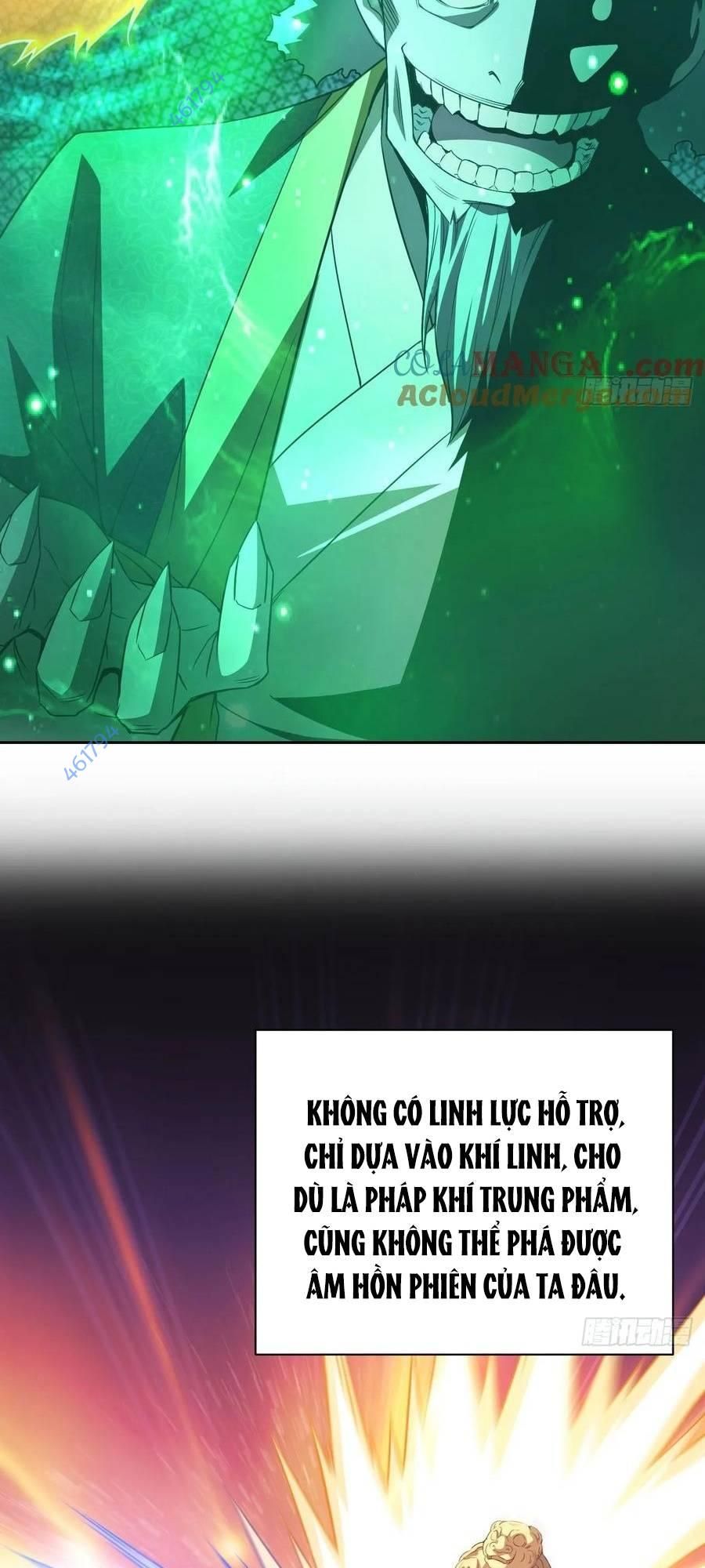 đọc truyện Trò Chơi Quỷ Dị: Ta Dựa Vào Vô Số Công Đức Khắc Thông Quan Chương 15 ảnh 10 tại Giả Dược