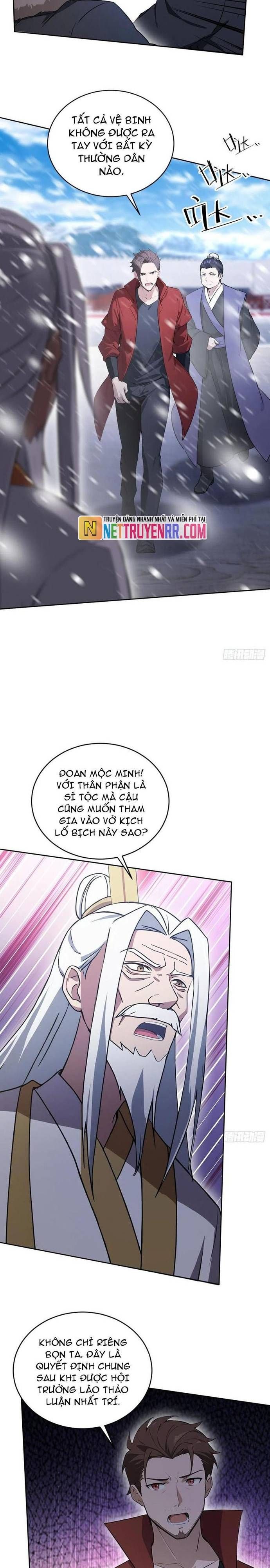 đọc truyện Trò Chơi Quỷ Dị: Ta Dựa Vào Vô Số Công Đức Khắc Thông Quan Chương 150 ảnh 13 tại Giả Dược