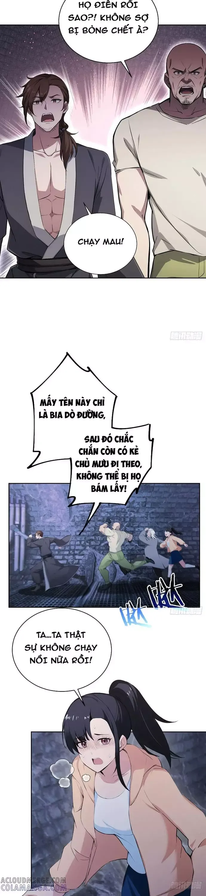 đọc truyện Trò Chơi Quỷ Dị: Ta Dựa Vào Vô Số Công Đức Khắc Thông Quan Chương 153 ảnh 18 tại Thiên Thai Truyện