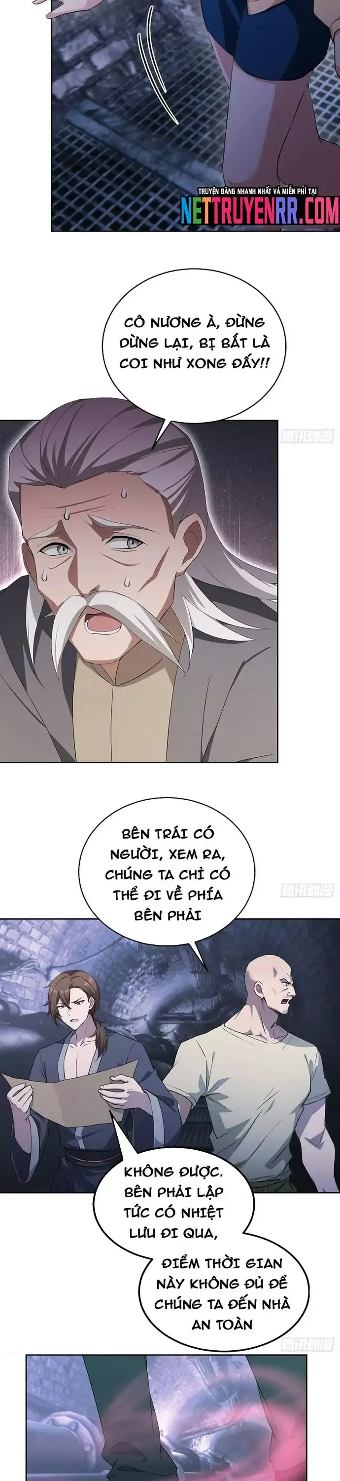 đọc truyện Trò Chơi Quỷ Dị: Ta Dựa Vào Vô Số Công Đức Khắc Thông Quan Chương 153 ảnh 19 tại Thiên Thai Truyện