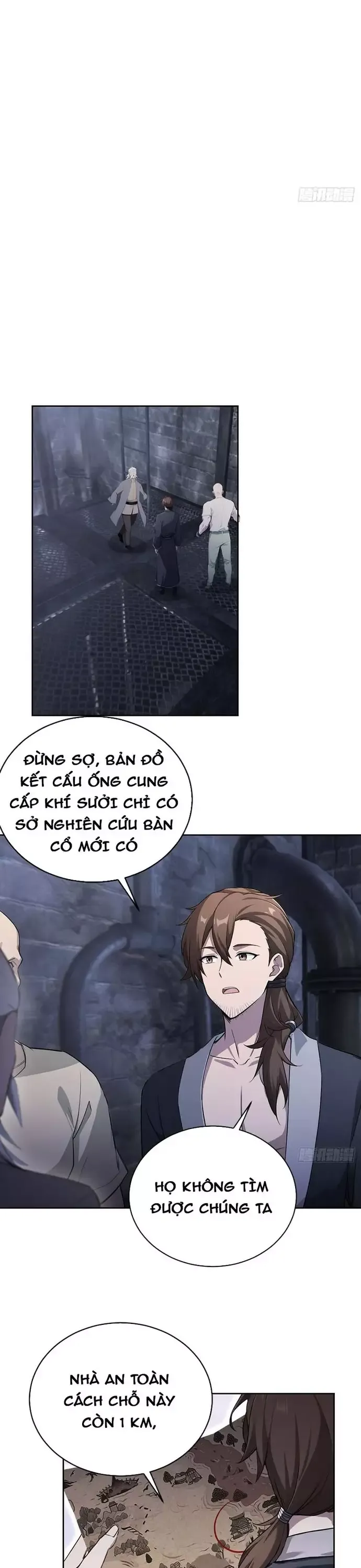 đọc truyện Trò Chơi Quỷ Dị: Ta Dựa Vào Vô Số Công Đức Khắc Thông Quan Chương 153 ảnh 7 tại Thiên Thai Truyện