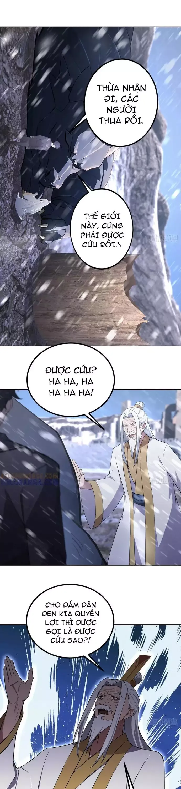 đọc truyện Trò Chơi Quỷ Dị: Ta Dựa Vào Vô Số Công Đức Khắc Thông Quan Chương 156 ảnh 4 tại Thiên Thai Truyện