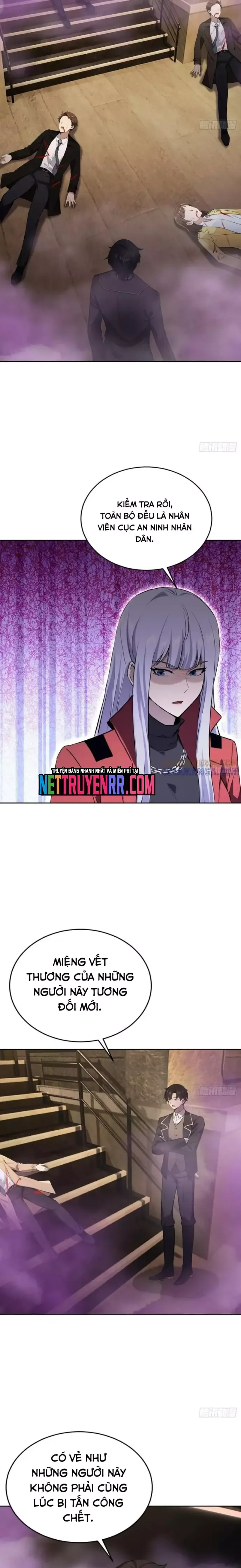 đọc truyện Trò Chơi Quỷ Dị: Ta Dựa Vào Vô Số Công Đức Khắc Thông Quan Chương 158 ảnh 14 tại Thiên Thai Truyện