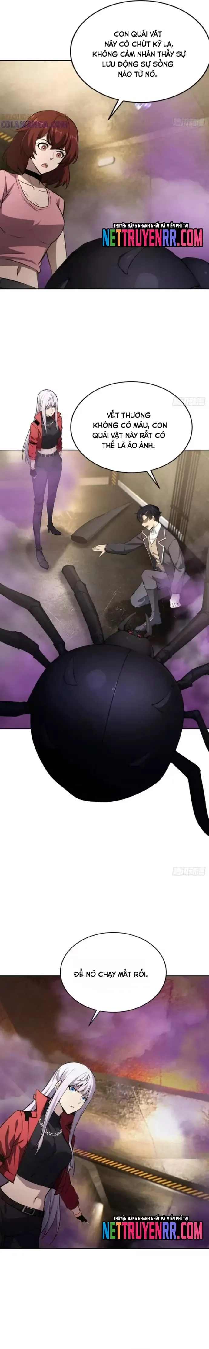 đọc truyện Trò Chơi Quỷ Dị: Ta Dựa Vào Vô Số Công Đức Khắc Thông Quan Chương 158 ảnh 7 tại Thiên Thai Truyện