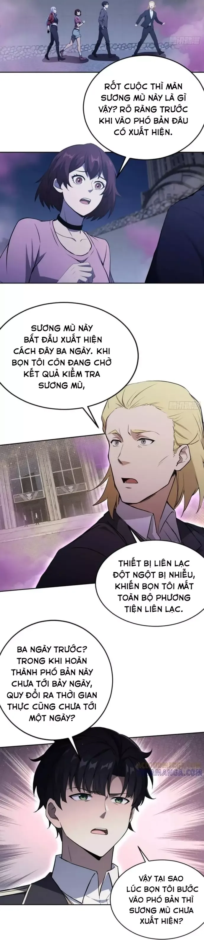 đọc truyện Trò Chơi Quỷ Dị: Ta Dựa Vào Vô Số Công Đức Khắc Thông Quan Chương 159 ảnh 13 tại Thiên Thai Truyện