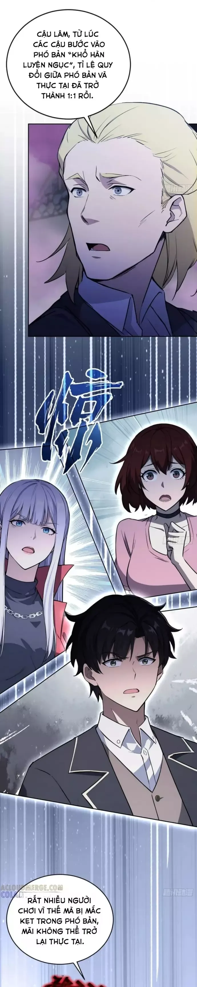 đọc truyện Trò Chơi Quỷ Dị: Ta Dựa Vào Vô Số Công Đức Khắc Thông Quan Chương 159 ảnh 14 tại Thiên Thai Truyện