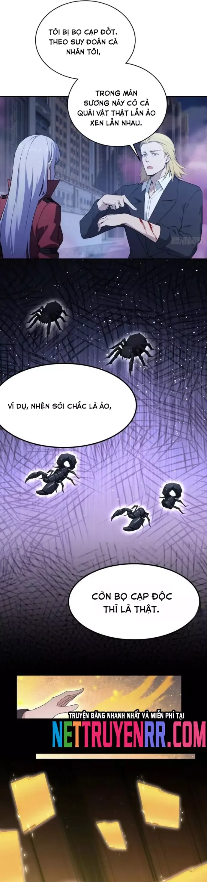 đọc truyện Trò Chơi Quỷ Dị: Ta Dựa Vào Vô Số Công Đức Khắc Thông Quan Chương 159 ảnh 19 tại Thiên Thai Truyện