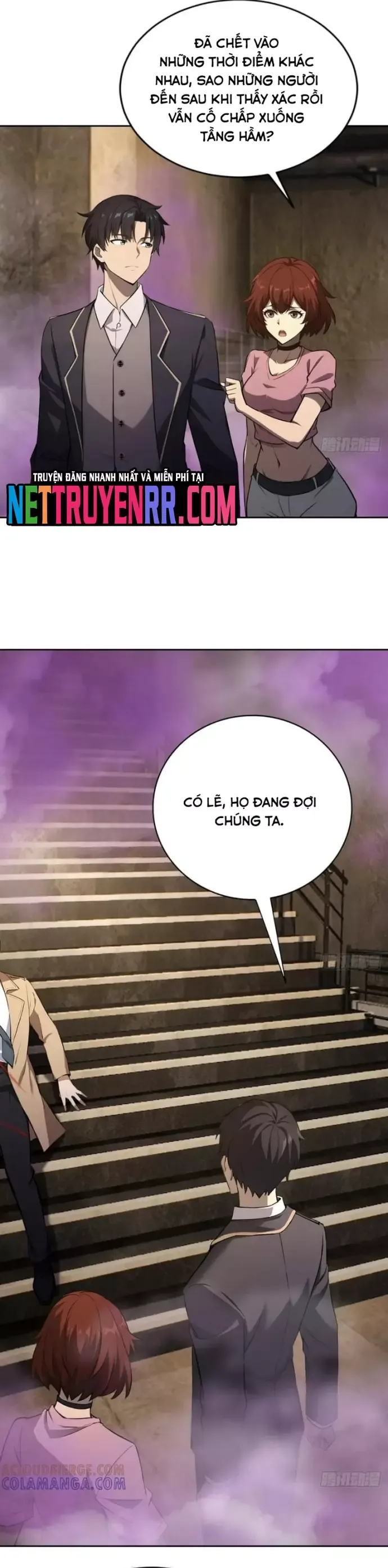 đọc truyện Trò Chơi Quỷ Dị: Ta Dựa Vào Vô Số Công Đức Khắc Thông Quan Chương 159 ảnh 4 tại Thiên Thai Truyện