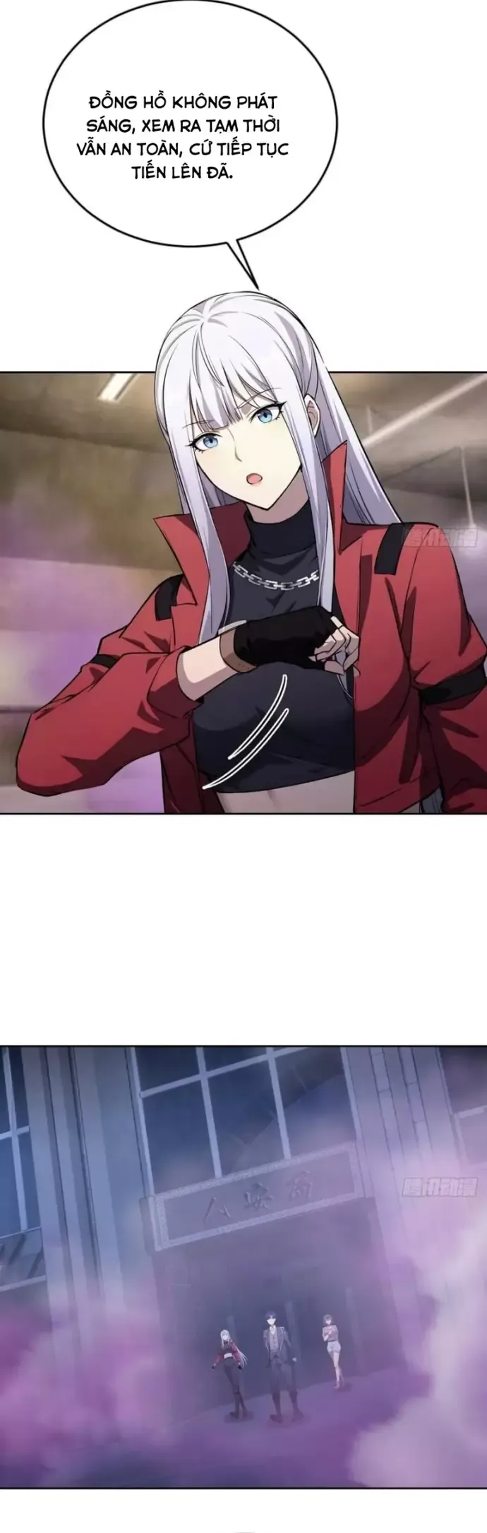 đọc truyện Trò Chơi Quỷ Dị: Ta Dựa Vào Vô Số Công Đức Khắc Thông Quan Chương 159 ảnh 5 tại Thiên Thai Truyện