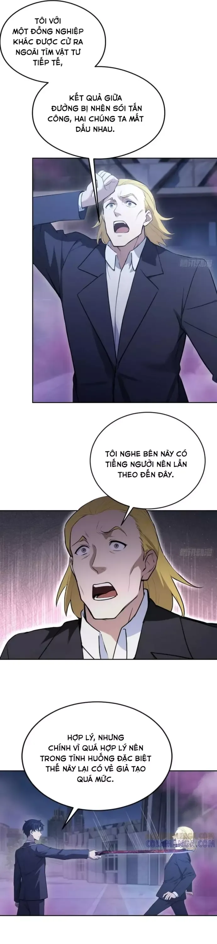 đọc truyện Trò Chơi Quỷ Dị: Ta Dựa Vào Vô Số Công Đức Khắc Thông Quan Chương 159 ảnh 10 tại Thiên Thai Truyện