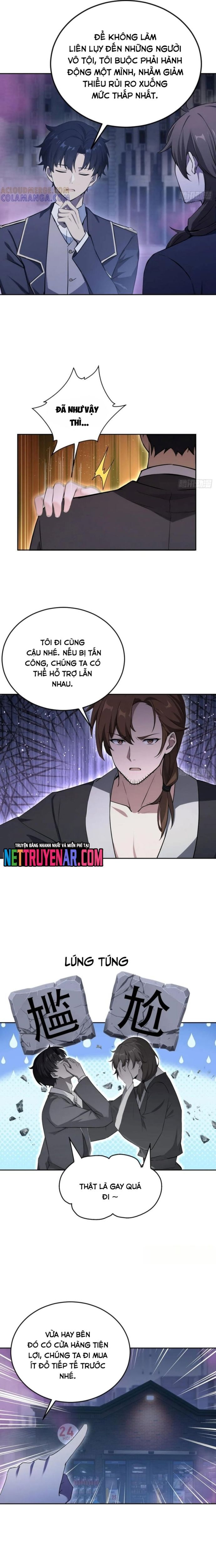 đọc truyện Trò Chơi Quỷ Dị: Ta Dựa Vào Vô Số Công Đức Khắc Thông Quan Chương 160 ảnh 12 tại Thiên Thai Truyện