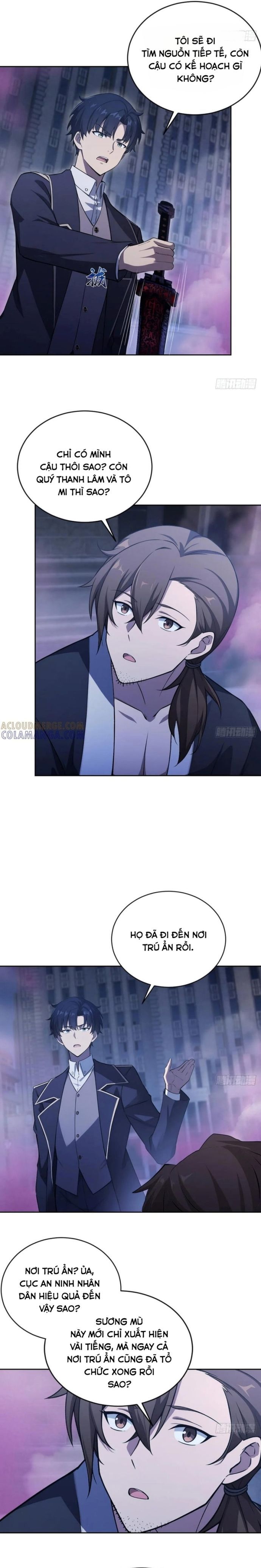 đọc truyện Trò Chơi Quỷ Dị: Ta Dựa Vào Vô Số Công Đức Khắc Thông Quan Chương 160 ảnh 9 tại Thiên Thai Truyện