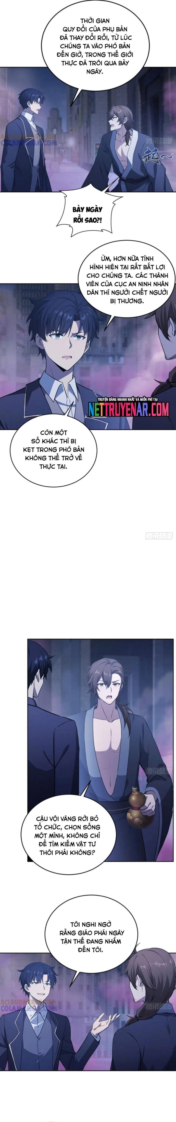 đọc truyện Trò Chơi Quỷ Dị: Ta Dựa Vào Vô Số Công Đức Khắc Thông Quan Chương 160 ảnh 10 tại Thiên Thai Truyện