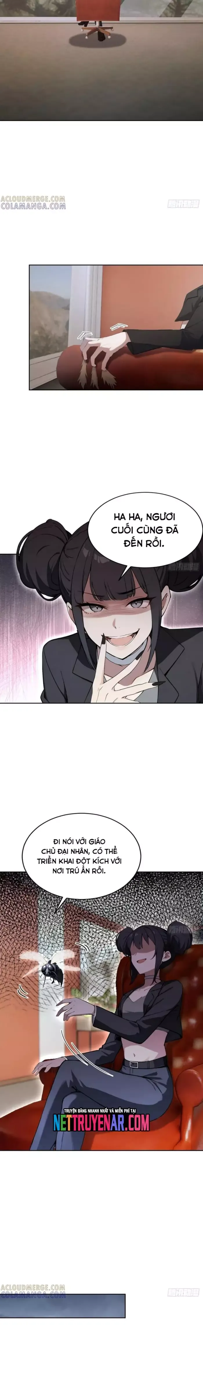 đọc truyện Trò Chơi Quỷ Dị: Ta Dựa Vào Vô Số Công Đức Khắc Thông Quan Chương 164 ảnh 12 tại Thiên Thai Truyện