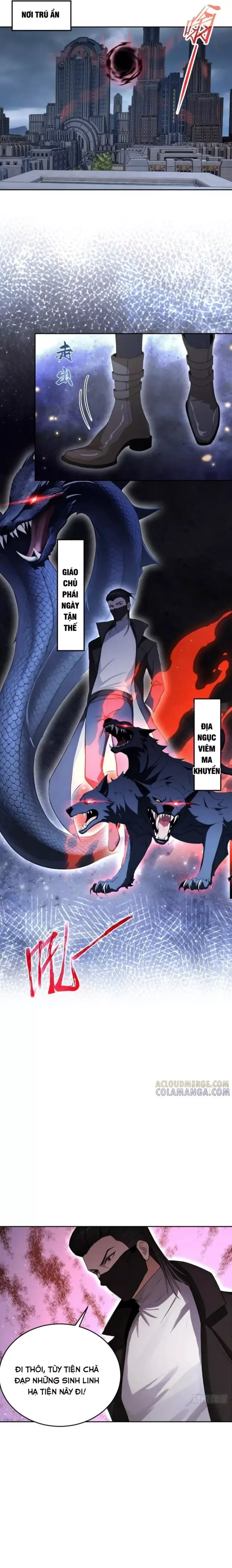 đọc truyện Trò Chơi Quỷ Dị: Ta Dựa Vào Vô Số Công Đức Khắc Thông Quan Chương 164 ảnh 13 tại Thiên Thai Truyện