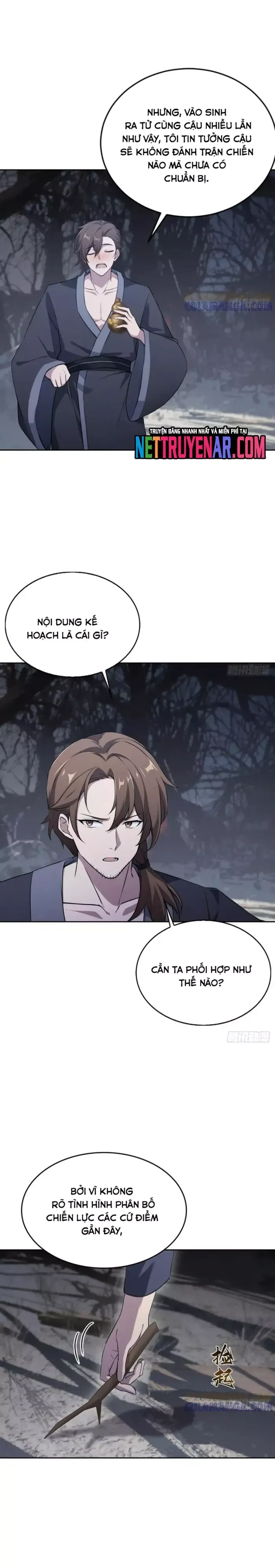 đọc truyện Trò Chơi Quỷ Dị: Ta Dựa Vào Vô Số Công Đức Khắc Thông Quan Chương 164 ảnh 7 tại Thiên Thai Truyện