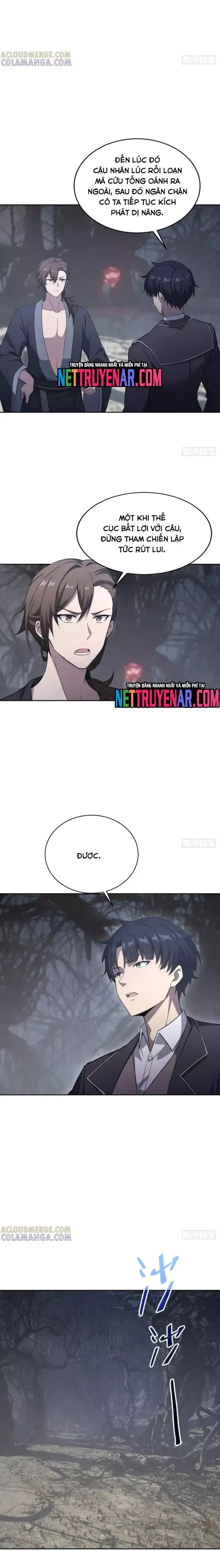 đọc truyện Trò Chơi Quỷ Dị: Ta Dựa Vào Vô Số Công Đức Khắc Thông Quan Chương 164 ảnh 9 tại Thiên Thai Truyện