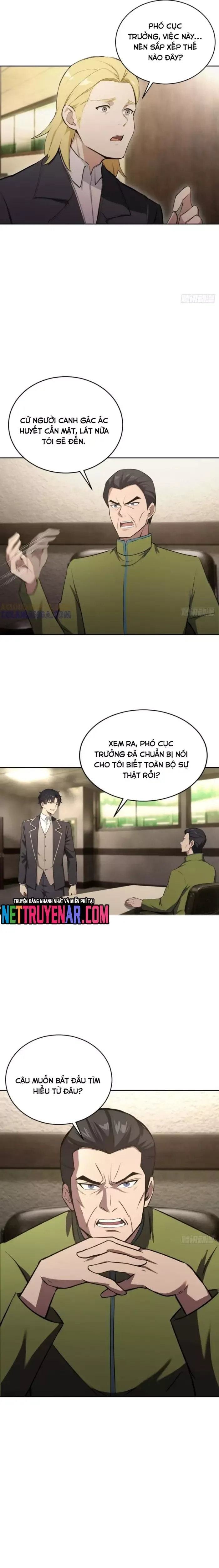 đọc truyện Trò Chơi Quỷ Dị: Ta Dựa Vào Vô Số Công Đức Khắc Thông Quan Chương 166 ảnh 12 tại Thiên Thai Truyện