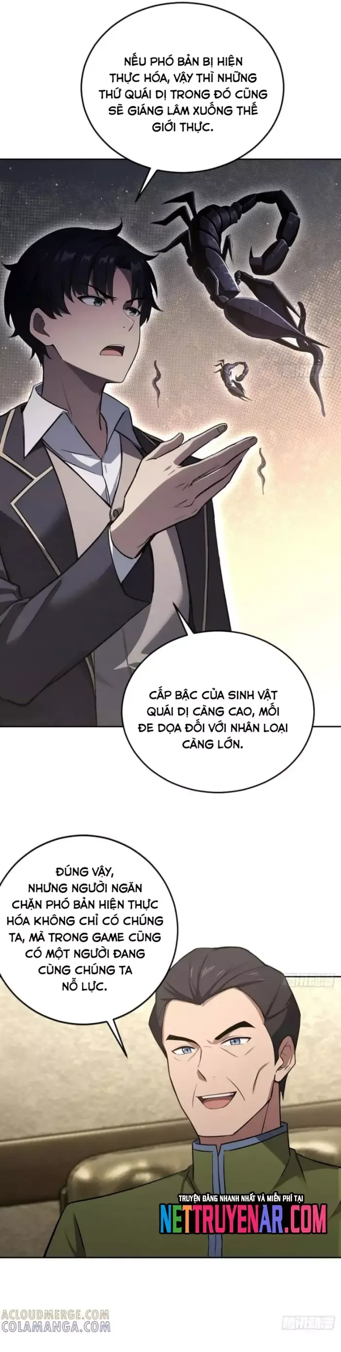 đọc truyện Trò Chơi Quỷ Dị: Ta Dựa Vào Vô Số Công Đức Khắc Thông Quan Chương 166 ảnh 14 tại Thiên Thai Truyện