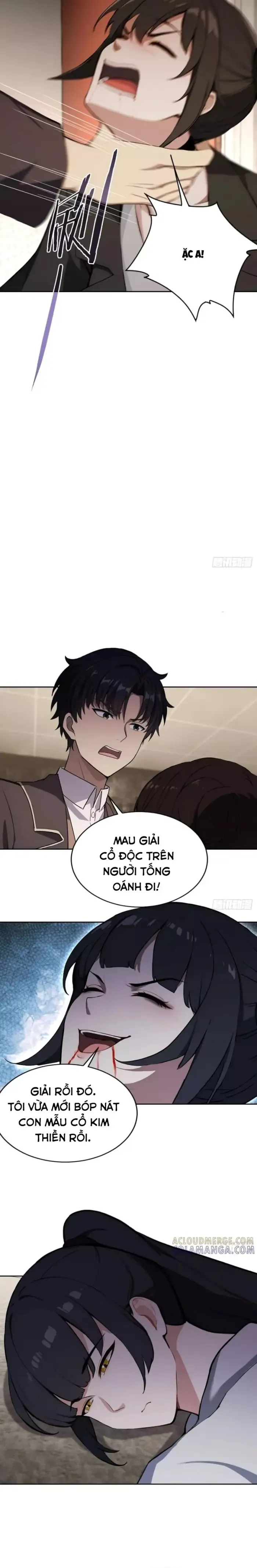 đọc truyện Trò Chơi Quỷ Dị: Ta Dựa Vào Vô Số Công Đức Khắc Thông Quan Chương 166 ảnh 7 tại Thiên Thai Truyện