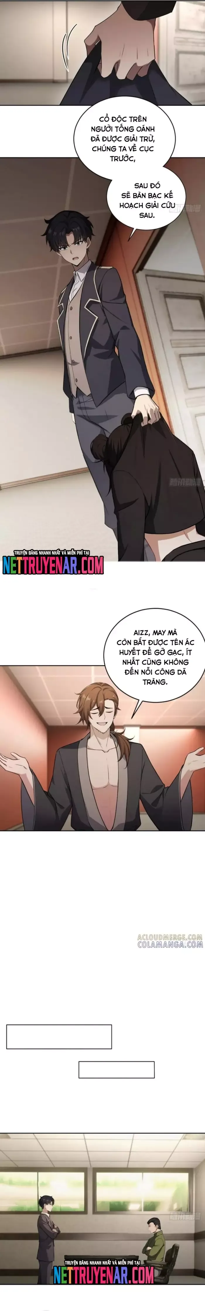 đọc truyện Trò Chơi Quỷ Dị: Ta Dựa Vào Vô Số Công Đức Khắc Thông Quan Chương 166 ảnh 9 tại Thiên Thai Truyện