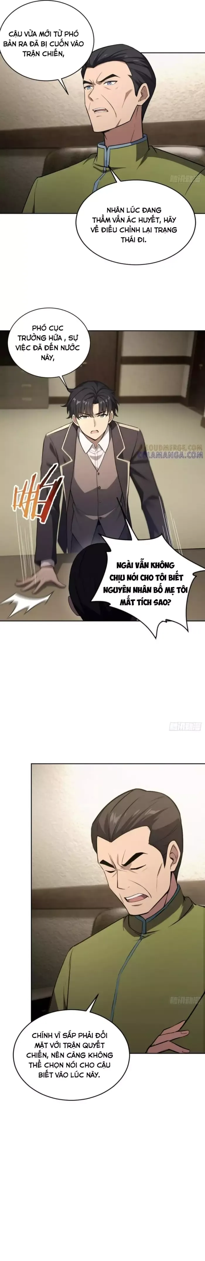 đọc truyện Trò Chơi Quỷ Dị: Ta Dựa Vào Vô Số Công Đức Khắc Thông Quan Chương 166 ảnh 10 tại Thiên Thai Truyện