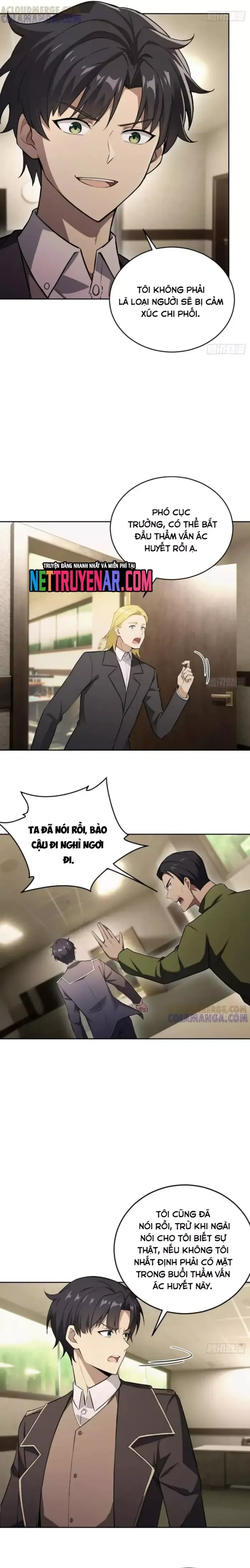 đọc truyện Trò Chơi Quỷ Dị: Ta Dựa Vào Vô Số Công Đức Khắc Thông Quan Chương 166 ảnh 11 tại Thiên Thai Truyện