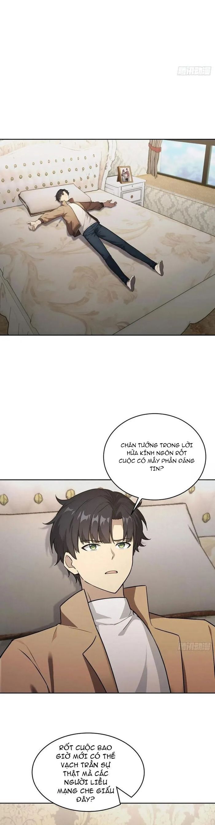 đọc truyện Trò Chơi Quỷ Dị: Ta Dựa Vào Vô Số Công Đức Khắc Thông Quan Chương 168 ảnh 12 tại Thiên Thai Truyện