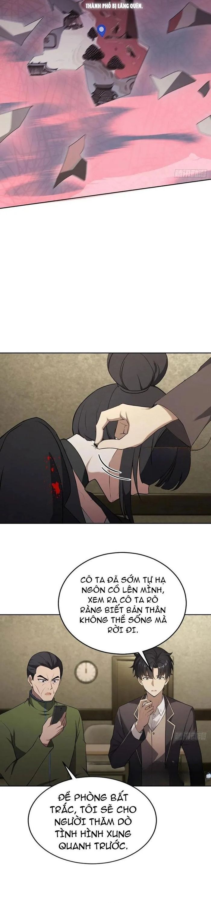 đọc truyện Trò Chơi Quỷ Dị: Ta Dựa Vào Vô Số Công Đức Khắc Thông Quan Chương 168 ảnh 5 tại Thiên Thai Truyện