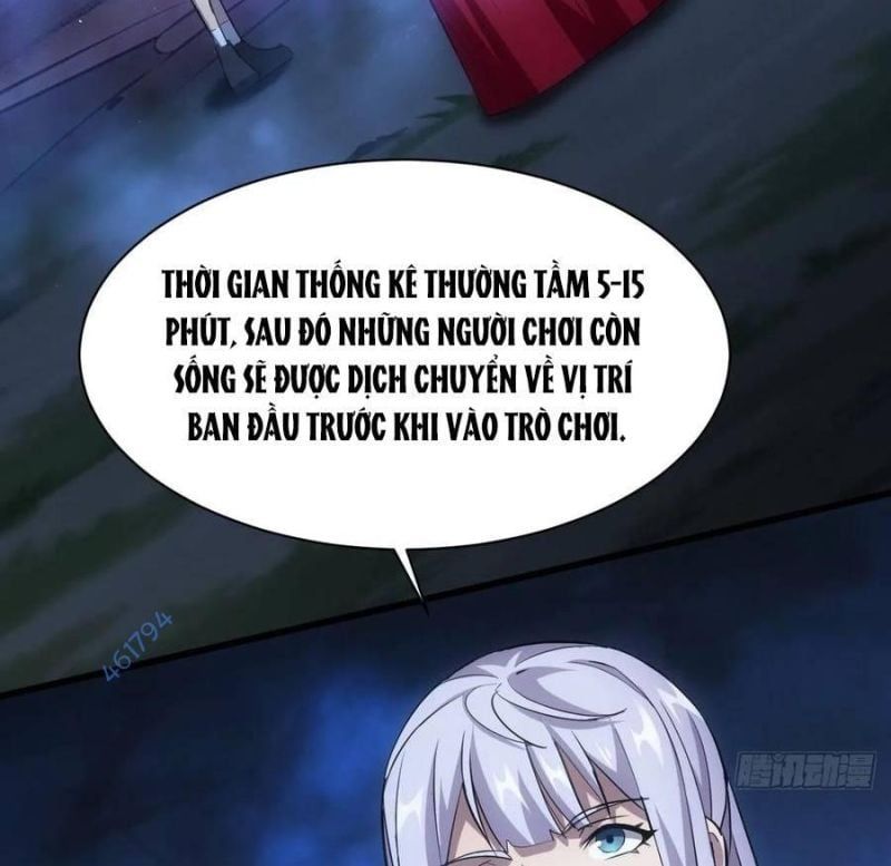 đọc truyện Trò Chơi Quỷ Dị: Ta Dựa Vào Vô Số Công Đức Khắc Thông Quan Chương 17 ảnh 22 tại Giả Dược