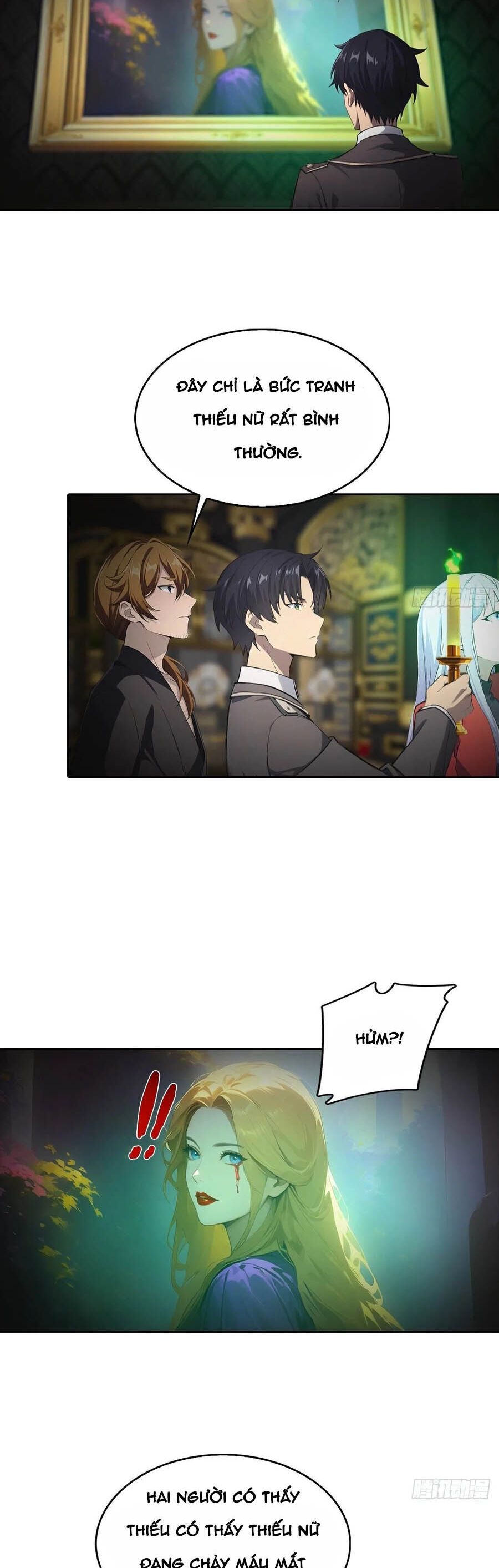 đọc truyện Trò Chơi Quỷ Dị: Ta Dựa Vào Vô Số Công Đức Khắc Thông Quan Chương 179 ảnh 13 tại Thiên Thai Truyện