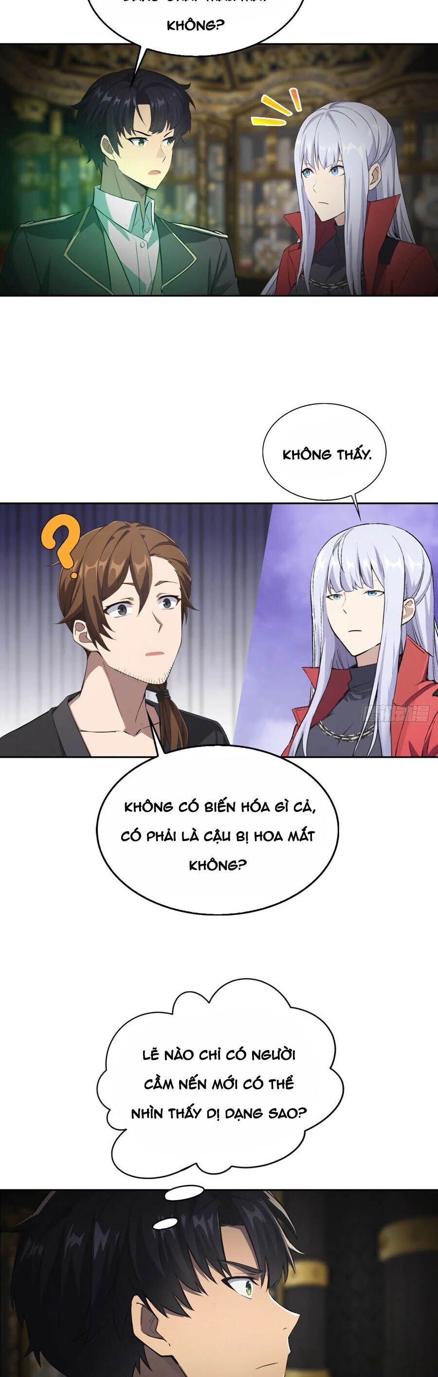 đọc truyện Trò Chơi Quỷ Dị: Ta Dựa Vào Vô Số Công Đức Khắc Thông Quan Chương 179 ảnh 14 tại Thiên Thai Truyện