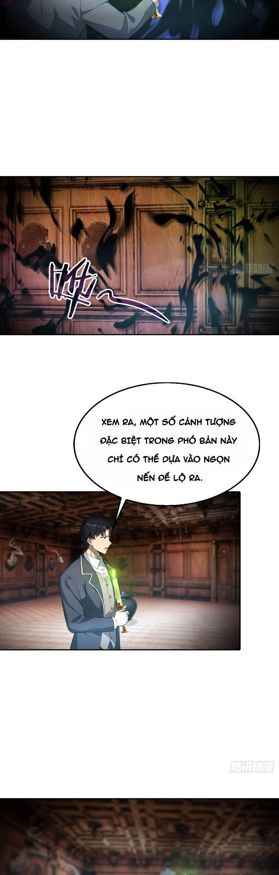 đọc truyện Trò Chơi Quỷ Dị: Ta Dựa Vào Vô Số Công Đức Khắc Thông Quan Chương 179 ảnh 19 tại Thiên Thai Truyện