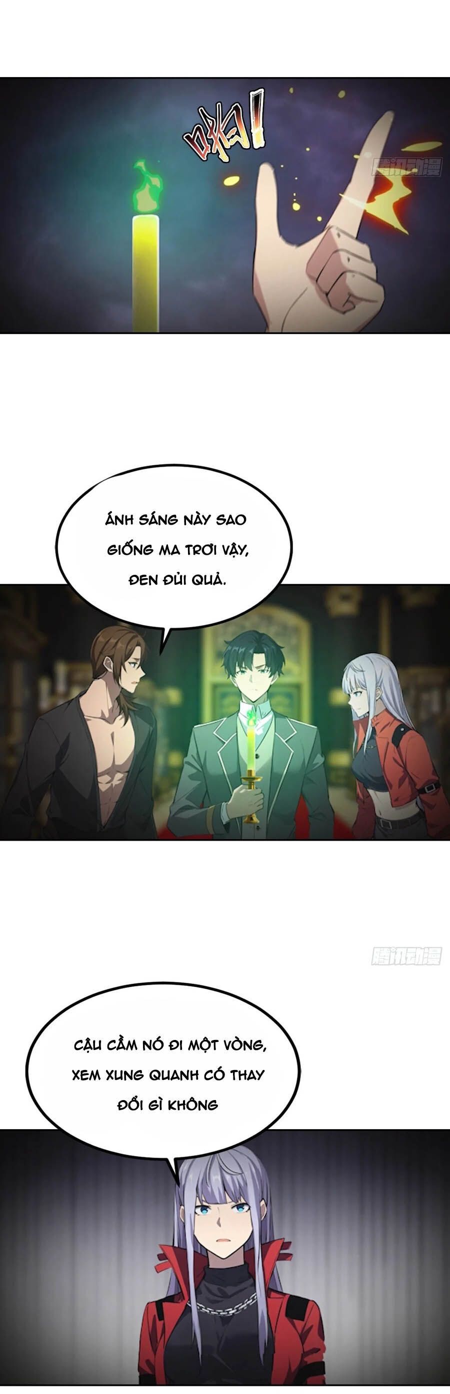 đọc truyện Trò Chơi Quỷ Dị: Ta Dựa Vào Vô Số Công Đức Khắc Thông Quan Chương 179 ảnh 8 tại Thiên Thai Truyện