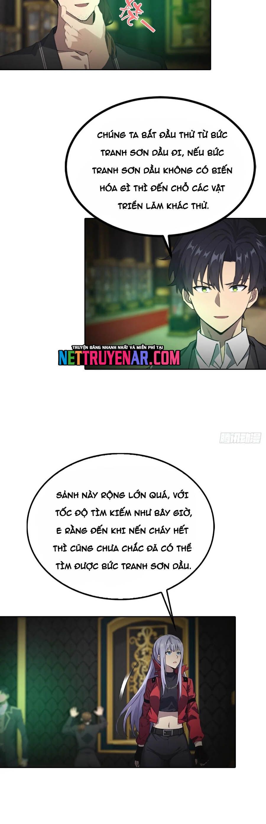 đọc truyện Trò Chơi Quỷ Dị: Ta Dựa Vào Vô Số Công Đức Khắc Thông Quan Chương 179 ảnh 10 tại Thiên Thai Truyện